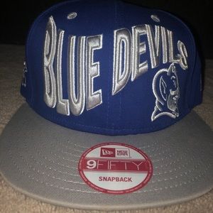 New Era Duke Blue Devils SnapBack
